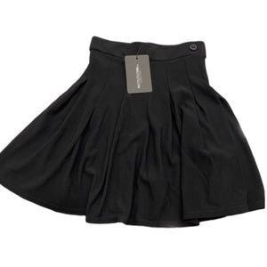 ❗️NWT❗️⭐️PrettyLittleThing⭐️ Black Mini Skirt